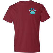 Load image into Gallery viewer, Arya Love Paw Tee with Back Decal
