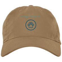 Load image into Gallery viewer, Blanca Brushed Twill Cap
