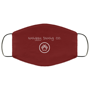 Waggy Swag Co. Mask 2