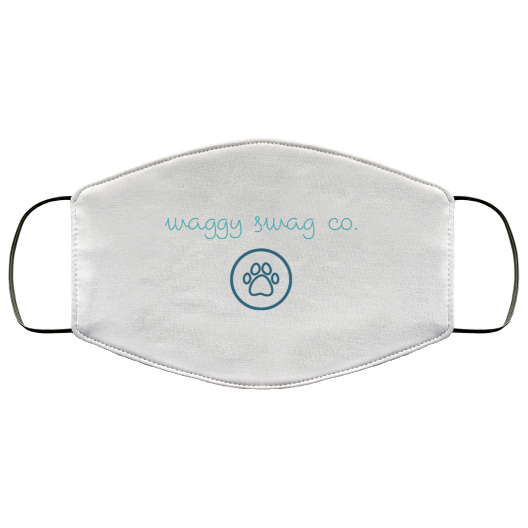 Waggy Swag Co. Mask