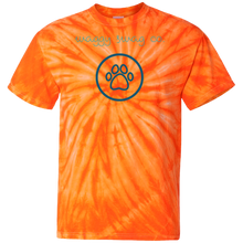 Load image into Gallery viewer, Pinny Tie-Dye Tee Bold 3
