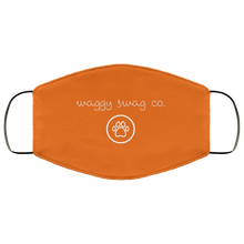 Load image into Gallery viewer, Waggy Swag Co. Mask 2
