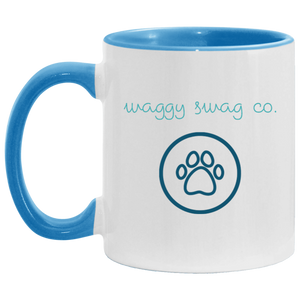 Boots Waggy Accent Mug