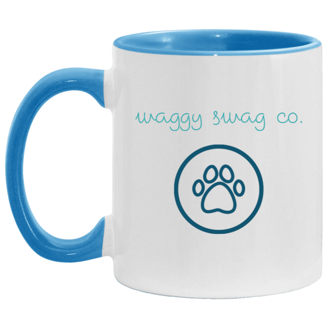 Boots Waggy Accent Mug