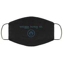Load image into Gallery viewer, Waggy Swag Co. Mask
