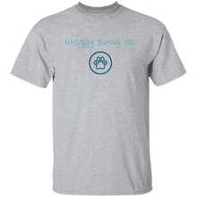 Load image into Gallery viewer, Original Waggy Swag Tee
