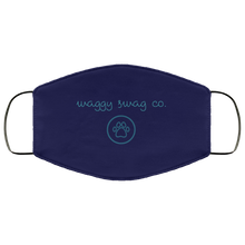 Load image into Gallery viewer, Waggy Swag Co. Mask
