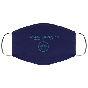Waggy Swag Co. Mask