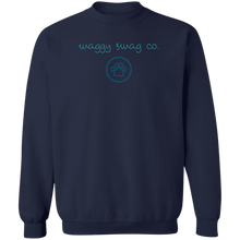 Load image into Gallery viewer, Original Waggy Swag Crewneck
