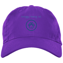 Load image into Gallery viewer, Blanca Brushed Twill Cap
