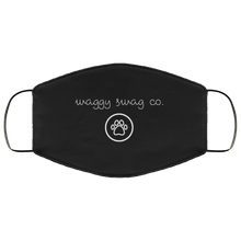 Load image into Gallery viewer, Waggy Swag Co. Mask 2
