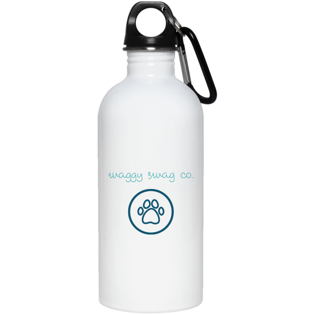 Boots Stainless Steel Water Bottle