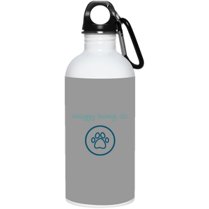 Boots Stainless Steel Water Bottle