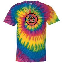 Load image into Gallery viewer, Pinny Tie Dye-Tee Bold 2
